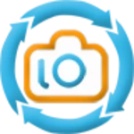 cloudvault photo uploader android application logo